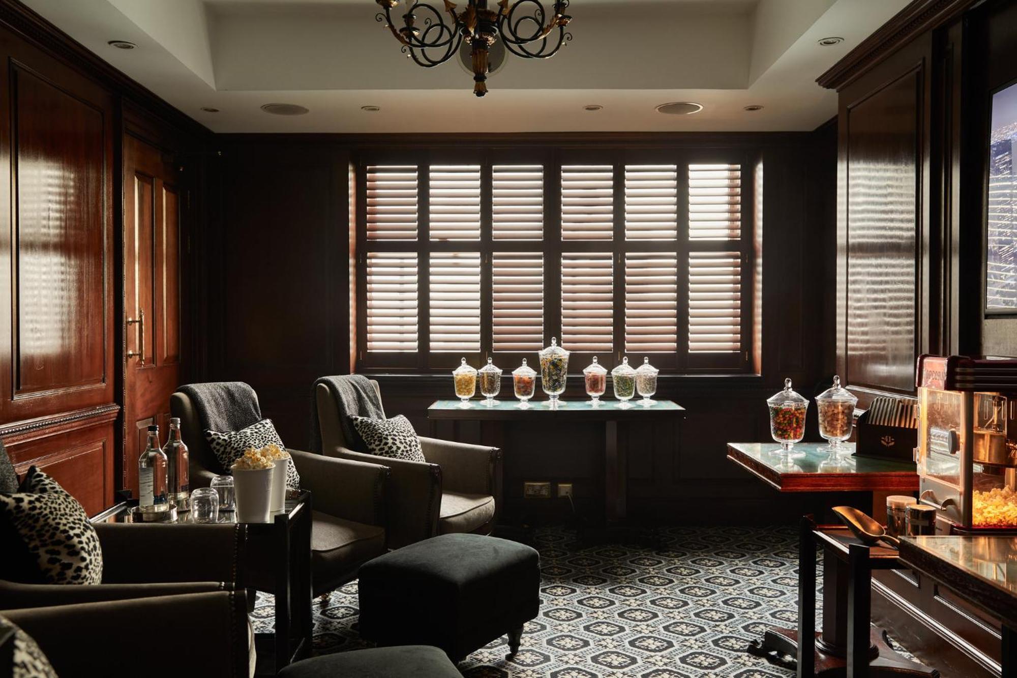 41 Hotel London Ngoại thất bức ảnh The interior of the Mandarin Oriental Bar