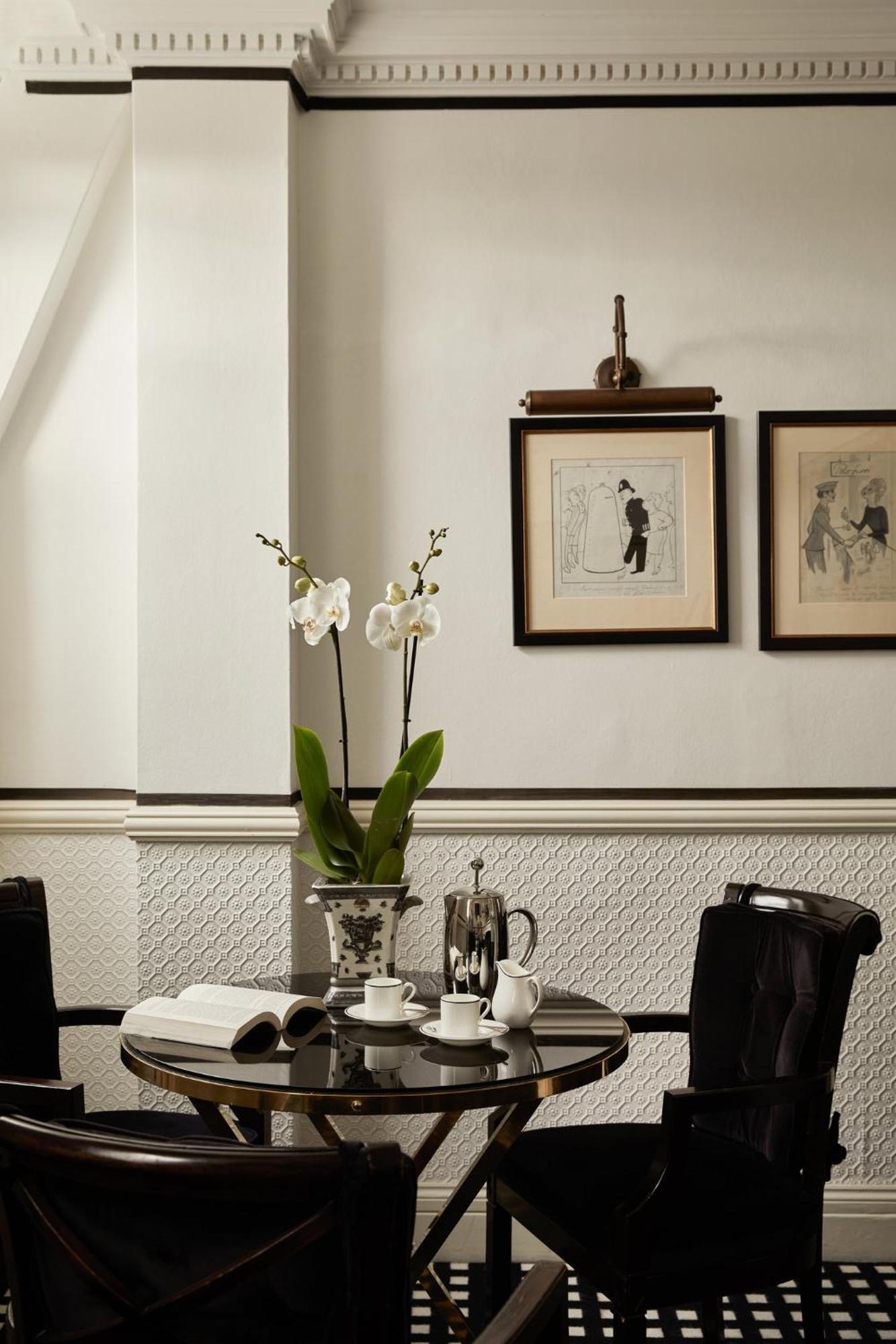 41 Hotel London Ngoại thất bức ảnh Interior of the restaurant