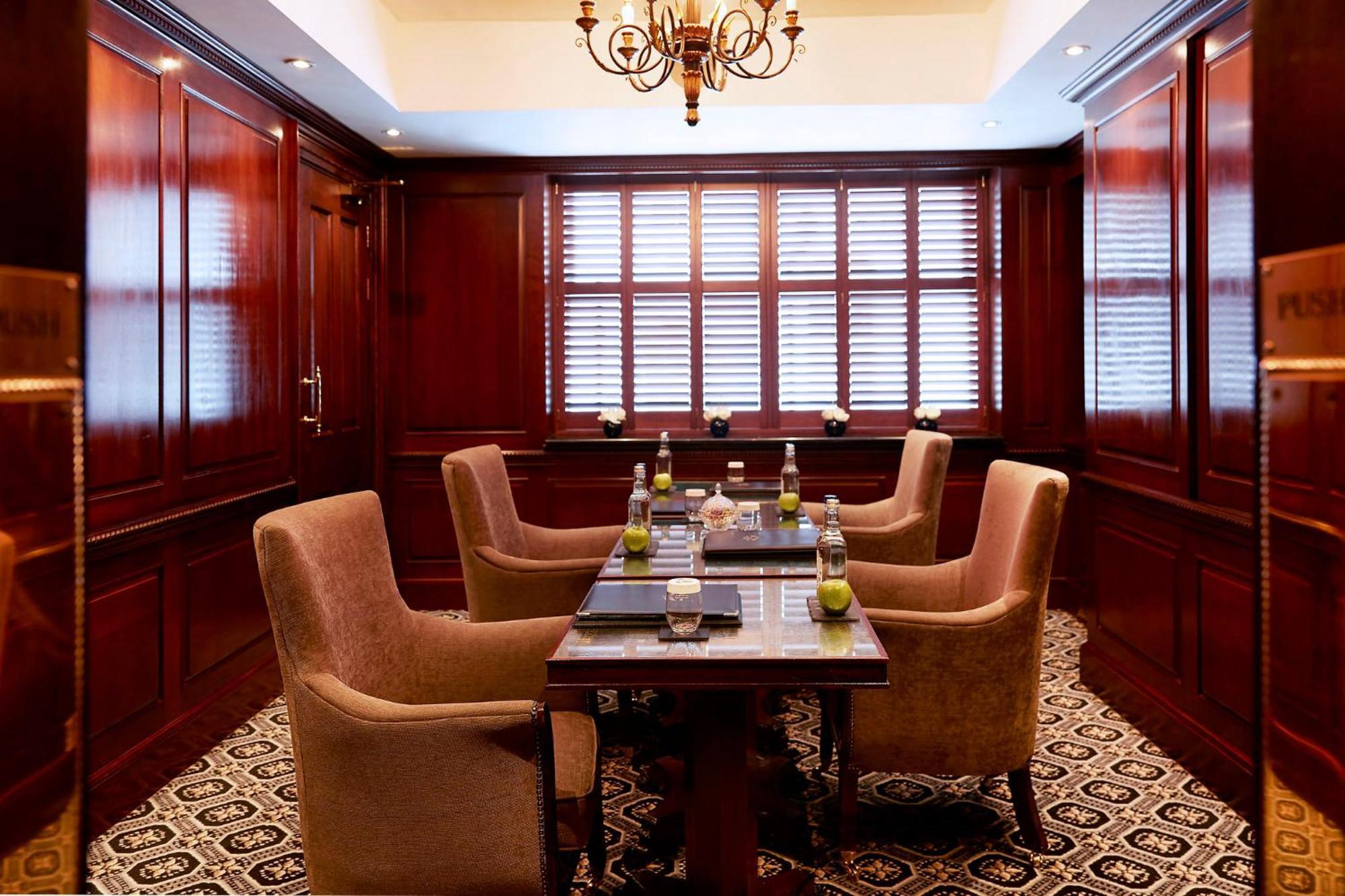 41 Hotel London Ngoại thất bức ảnh The Library