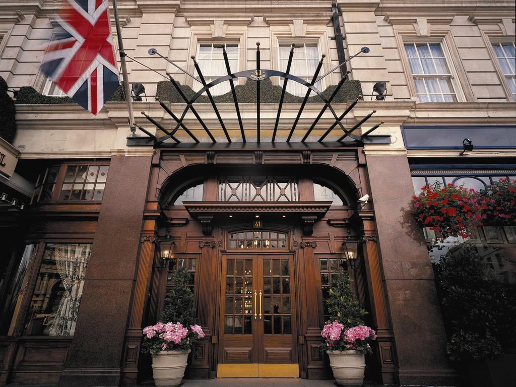 41 Hotel London Ngoại thất bức ảnh